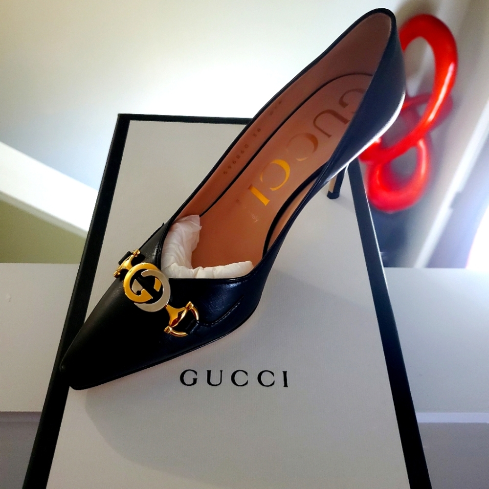 COPY - Gucci Heels Brand New
